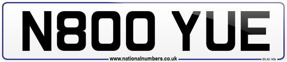 N800 YUE