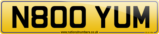 N800 YUM