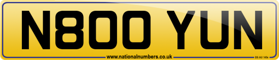 N800 YUN