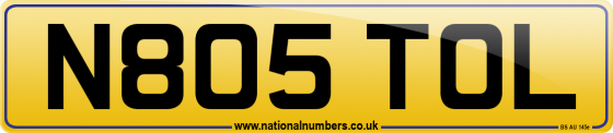 N805 TOL