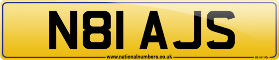 N81 AJS