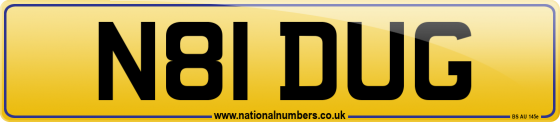 N81 DUG