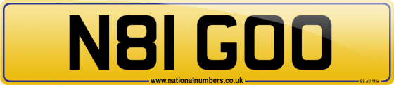 N81 GOO