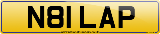 N81 LAP
