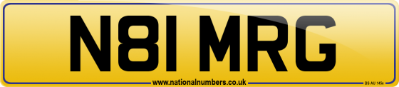 N81 MRG