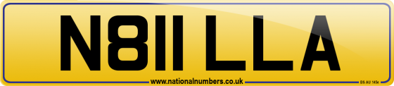 N811 LLA