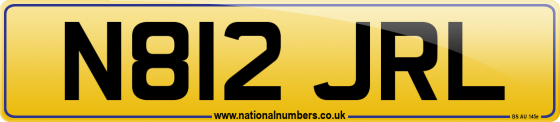 N812 JRL