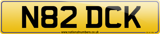 N82 DCK