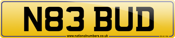 N83 BUD
