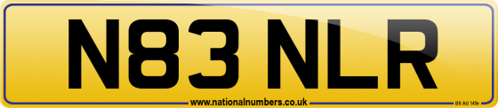 N83 NLR