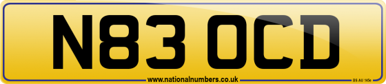 N83 OCD