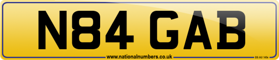 N84 GAB