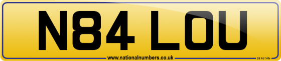 N84 LOU