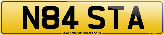 N84 STA