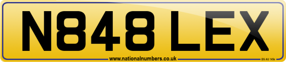 N848 LEX