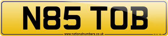 N85 TOB