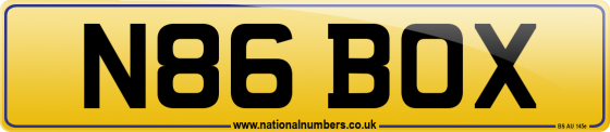 N86 BOX