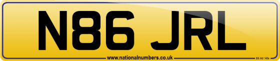 N86 JRL