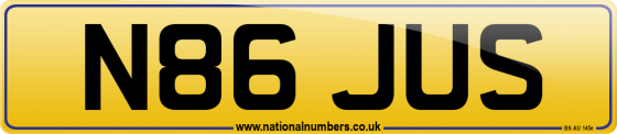 N86 JUS