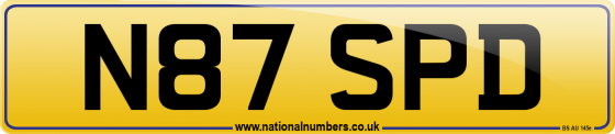 N87 SPD