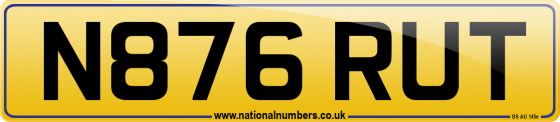 N876 RUT