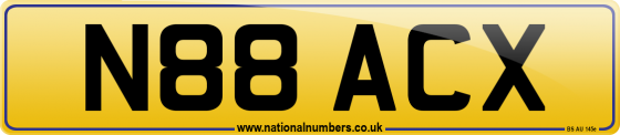 N88 ACX