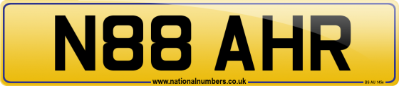 N88 AHR