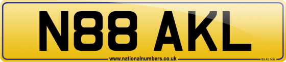N88 AKL