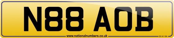 N88 AOB