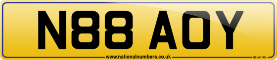 N88 AOY