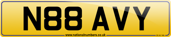 N88 AVY