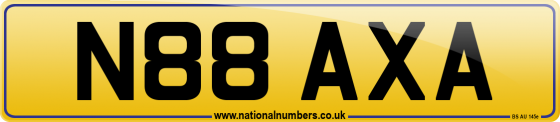 N88 AXA
