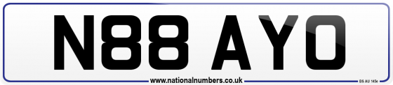 N88 AYO