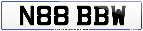 N88 BBW