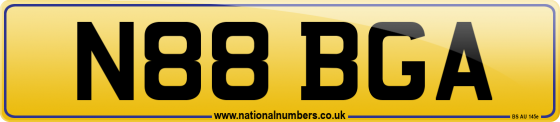 N88 BGA