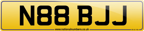 N88 BJJ