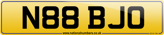 N88 BJO