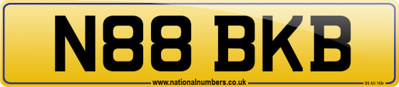 N88 BKB