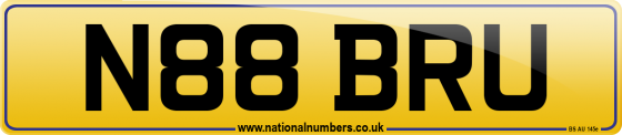 N88 BRU