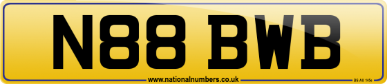 N88 BWB