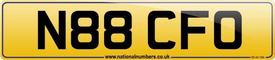 N88 CFO