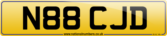 N88 CJD