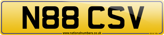 N88 CSV