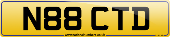 N88 CTD