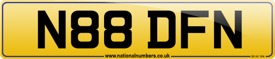 N88 DFN