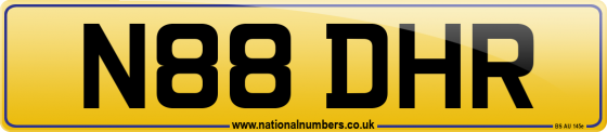 N88 DHR