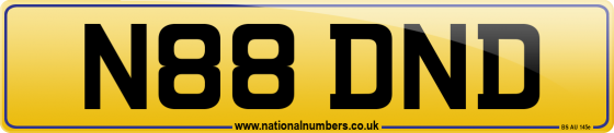 N88 DND