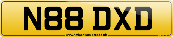 N88 DXD
