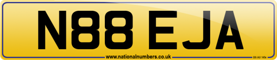N88 EJA