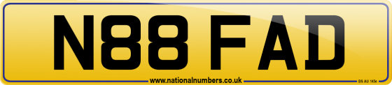 N88 FAD